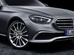 Mercedes-Benz E-Class Exclusive Line 2020 года (WW)